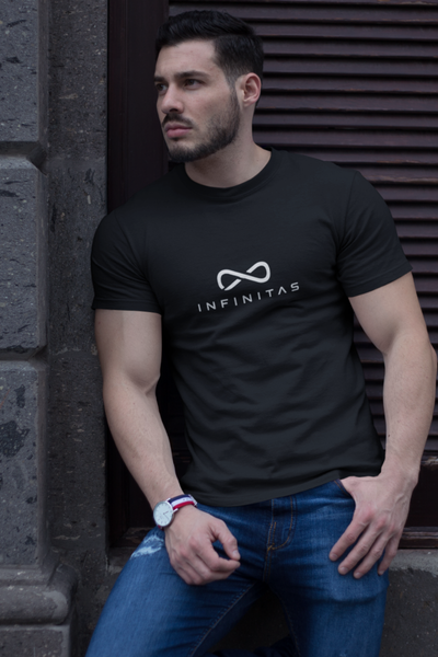 Men's Essential Tee | Black