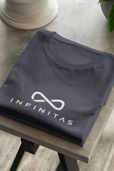 Women's Essential Tee | Charcoal