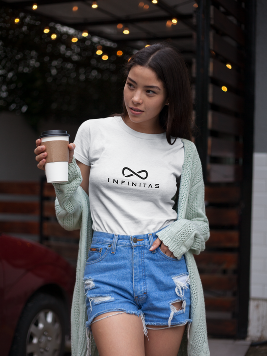 Women's Essential Tee | White