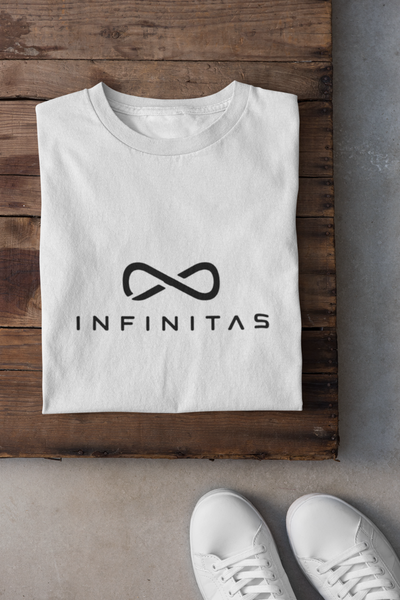 White Essential Tee