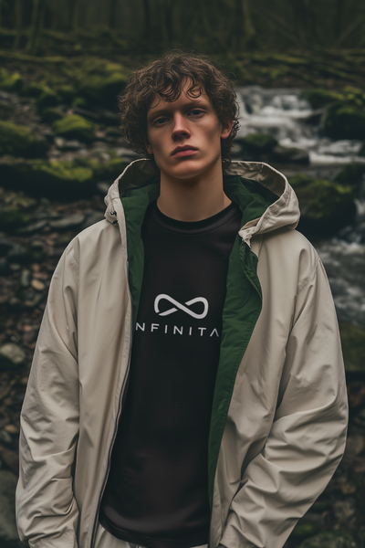 Essential Tee| Black