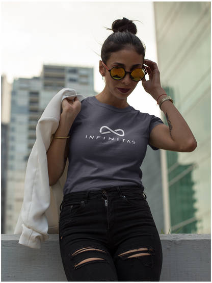 Essential Tee| Charcoal